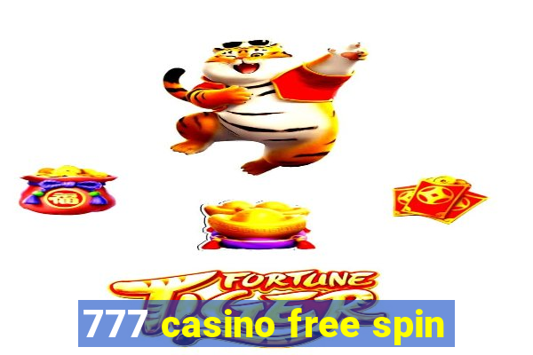 777 casino free spin