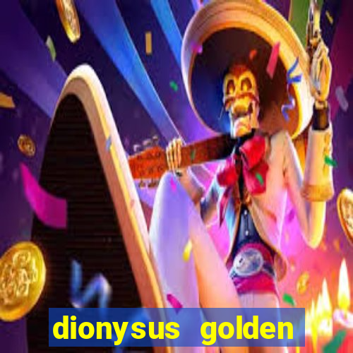 dionysus golden feast slot