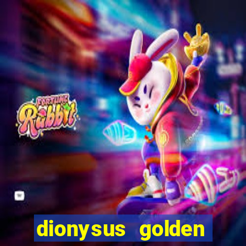 dionysus golden feast slot