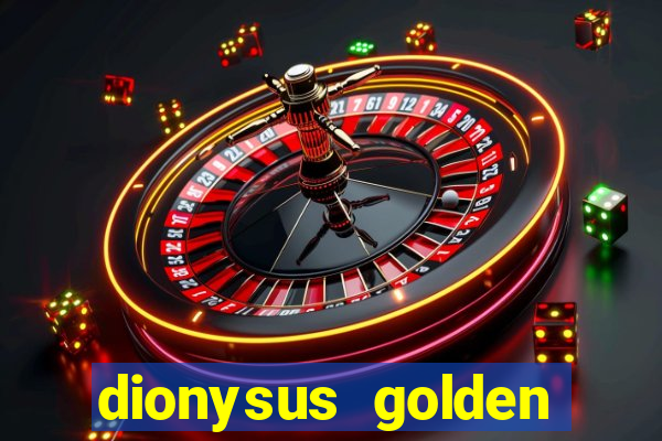 dionysus golden feast slot