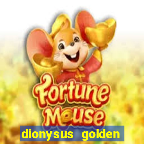 dionysus golden feast slot