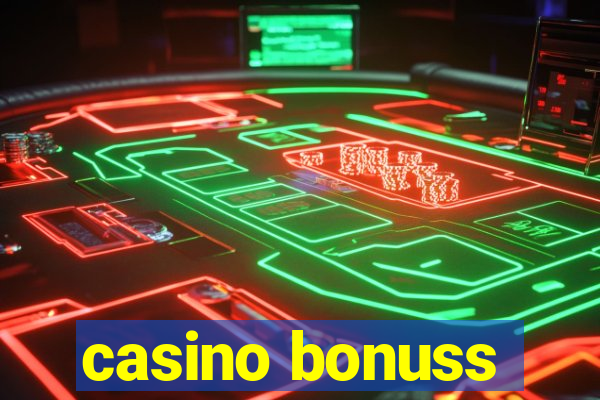 casino bonuss