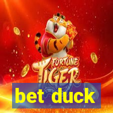 bet duck