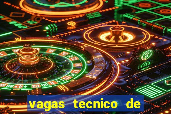 vagas tecnico de enfermagem santos