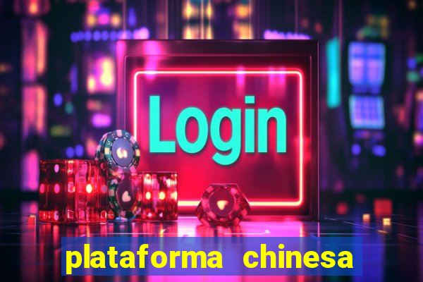 plataforma chinesa fortune tiger