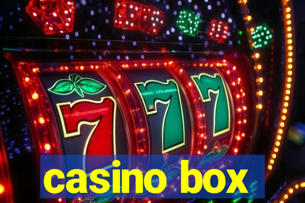 casino box