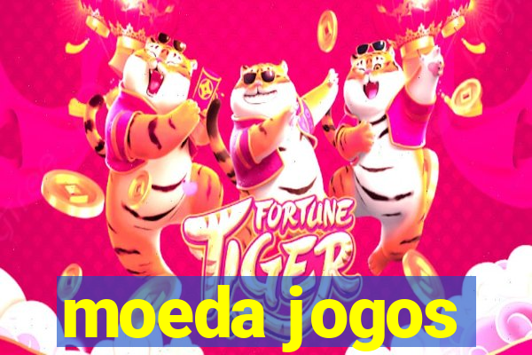 moeda jogos