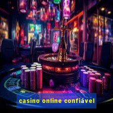 casino online confiável