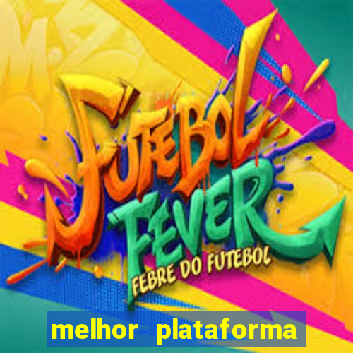 melhor plataforma para jogo