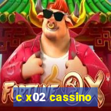 c x02 cassino