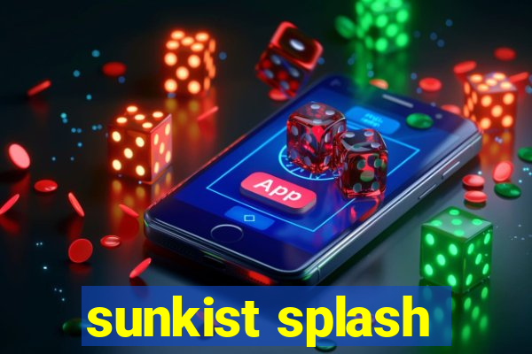 sunkist splash