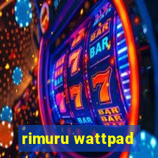 rimuru wattpad