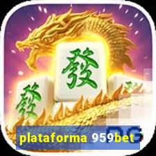 plataforma 959bet