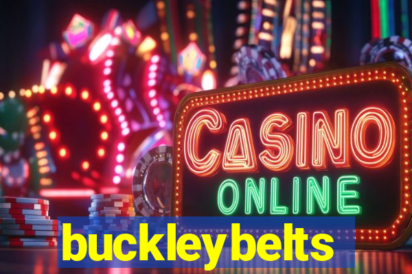 buckleybelts