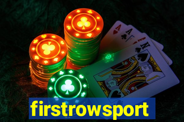 firstrowsport