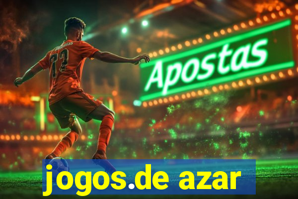 jogos.de azar