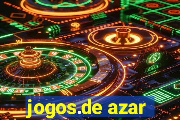 jogos.de azar