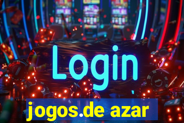 jogos.de azar