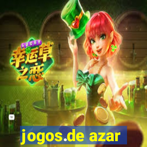 jogos.de azar