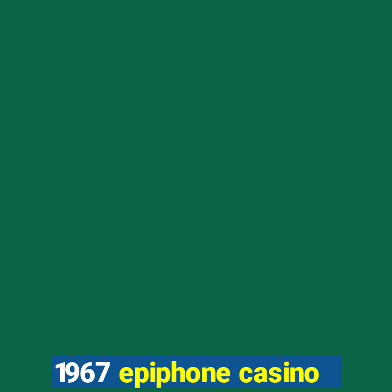 1967 epiphone casino