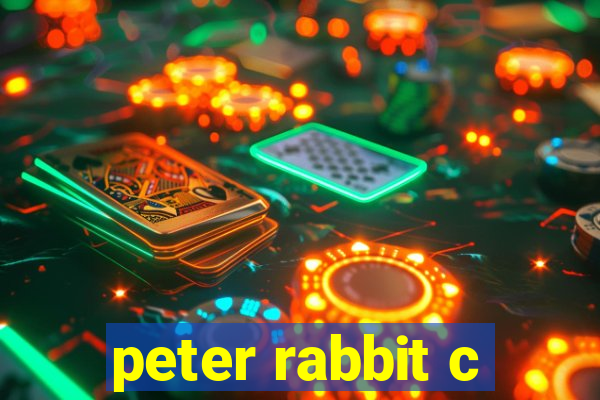 peter rabbit c