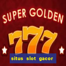 situs slot gacor gampang menang