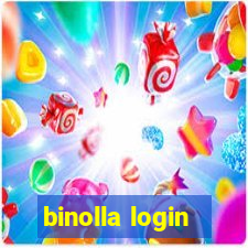 binolla login