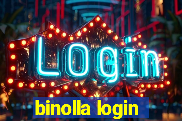 binolla login