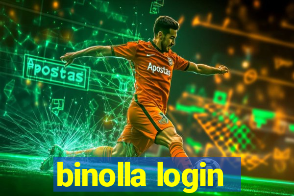 binolla login