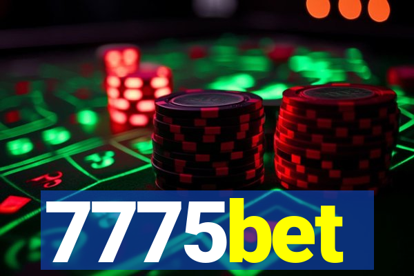 7775bet