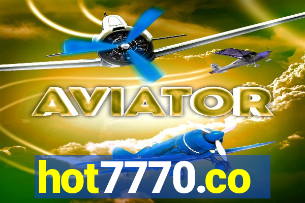 hot7770.co