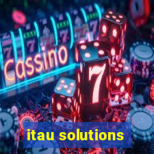 itau solutions