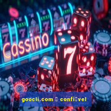 goocli.com 茅 confi谩vel