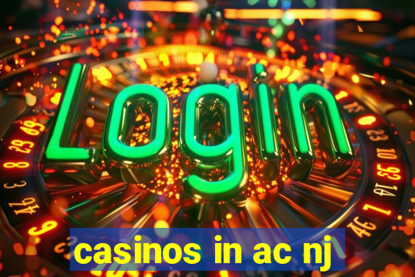 casinos in ac nj