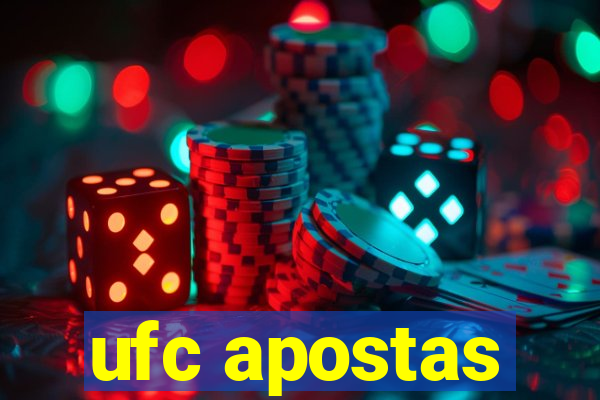 ufc apostas