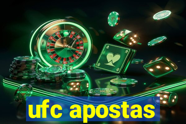 ufc apostas