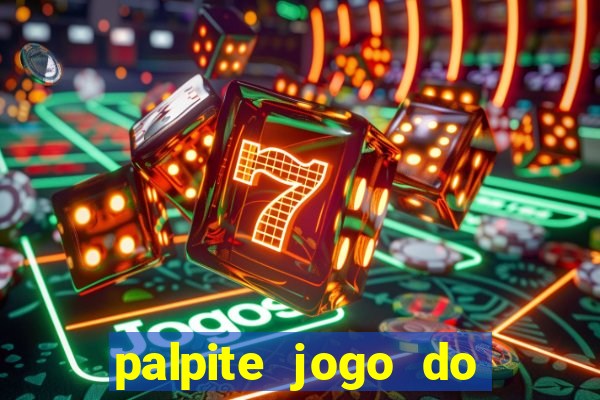 palpite jogo do palmeiras hoje