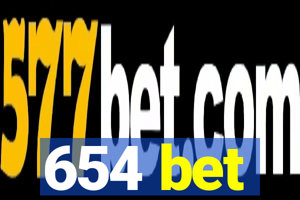 654 bet