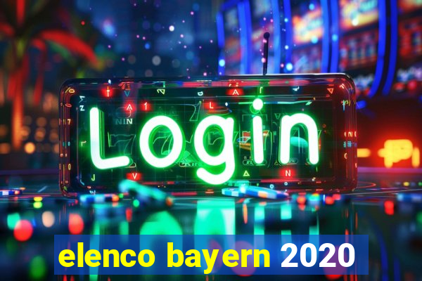 elenco bayern 2020