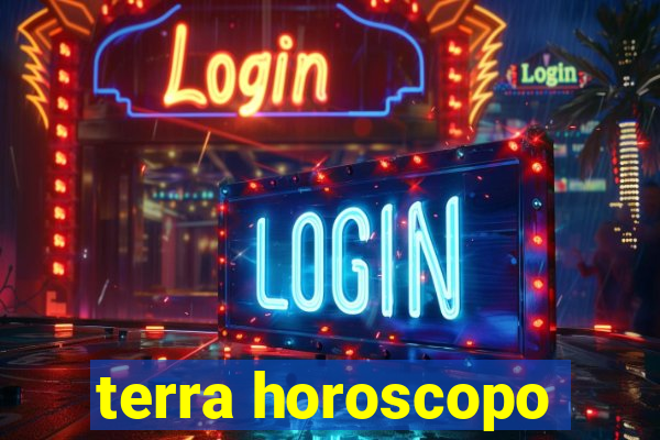 terra horoscopo