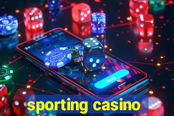 sporting casino