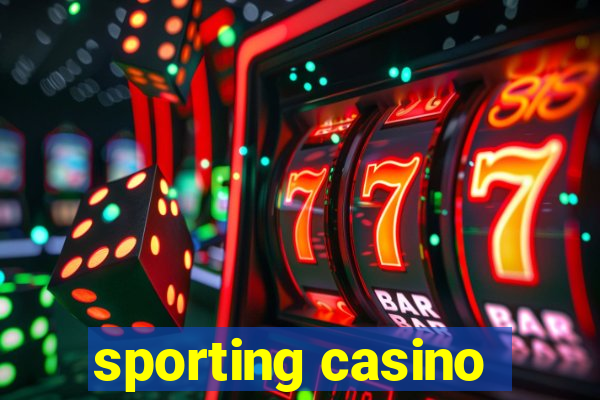 sporting casino