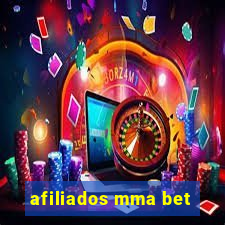 afiliados mma bet