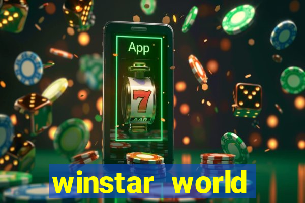 winstar world casino & resort