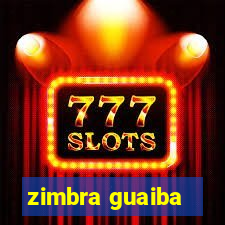 zimbra guaiba