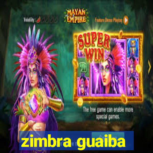 zimbra guaiba