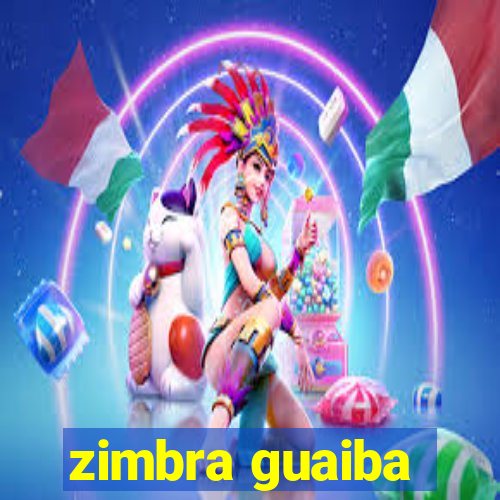 zimbra guaiba