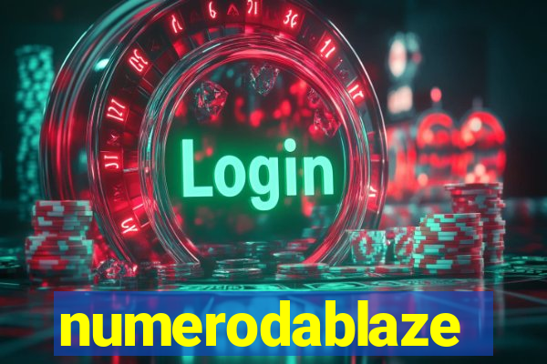 numerodablaze