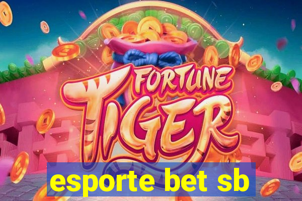 esporte bet sb