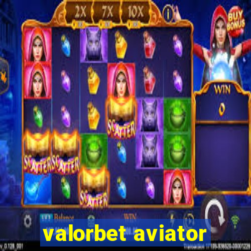 valorbet aviator